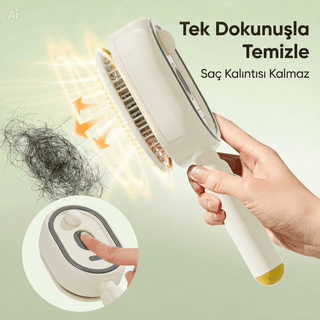 4'ü 1 Arada Elektrikli Akıllı Bel Masaj Yastığı - 4