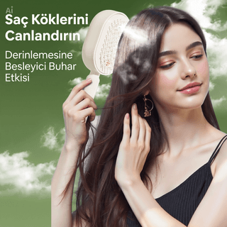 4'ü 1 Arada Elektrikli Akıllı Bel Masaj Yastığı - 3
