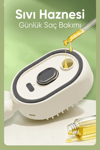 4'ü 1 Arada Elektrikli Akıllı Bel Masaj Yastığı - 6