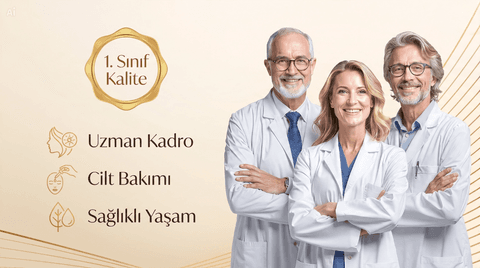 Sertifikalı Dermatolog ve Estetik Tıp Uzmanı